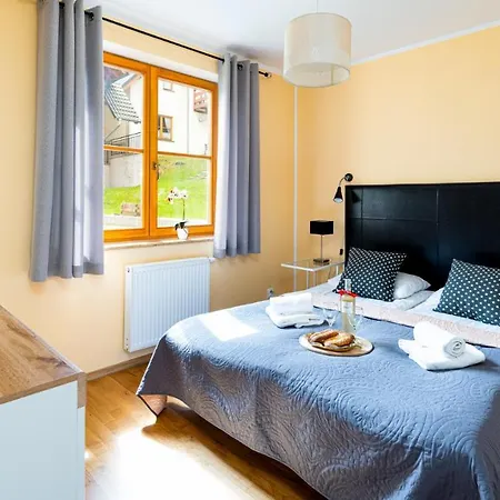Apartament Wonder - Karkonosz Z Kominkiem I Dwoma Sypialniami - Tuż Przy Stoku Myśliwska 42-1 Karpacz
