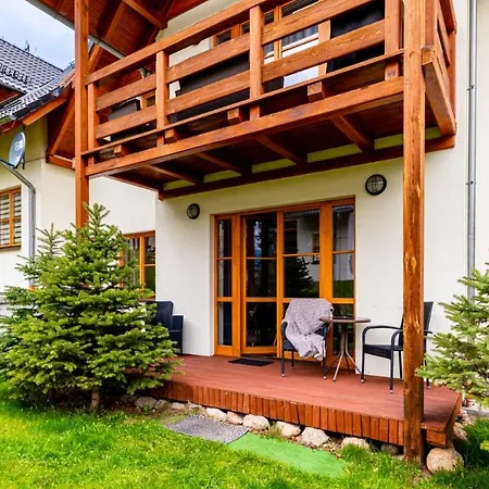 Wonder - Karkonosz Z Kominkiem I Dwoma Sypialniami - Tuż Przy Stoku Myśliwska 42-1 Apartament Karpacz