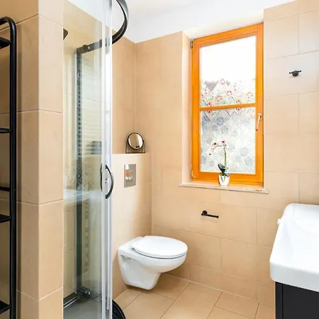 Wonder - Karkonosz Z Kominkiem I Dwoma Sypialniami - Tuż Przy Stoku Myśliwska 42-1 Apartament Karpacz