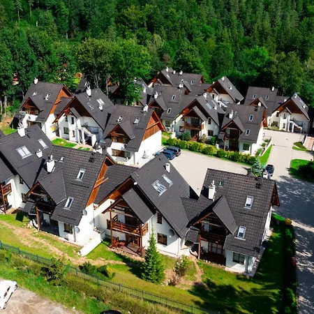 Wonder - Karkonosz Z Kominkiem I Dwoma Sypialniami - Tuż Przy Stoku Myśliwska 42-1 Karpacz