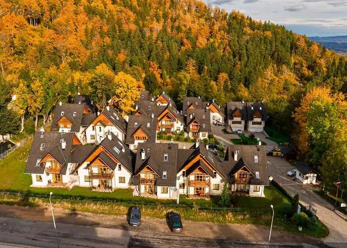 Lägenhet Wonder - Karkonosz Z Kominkiem I Dwoma Sypialniami - Tuz Przy Stoku Mysliwska 42-1