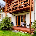 Wonder - Karkonosz Z Kominkiem I Dwoma Sypialniami - Tuz Przy Stoku Mysliwska 42-1 Appartamento Karpacz