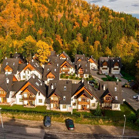 Apartament Wonder - Karkonosz Z Kominkiem I Dwoma Sypialniami - Tuz Przy Stoku Mysliwska 42-1