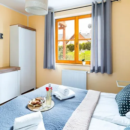 Apartament Wonder - Karkonosz Z Kominkiem I Dwoma Sypialniami - Tuz Przy Stoku Mysliwska 42-1
