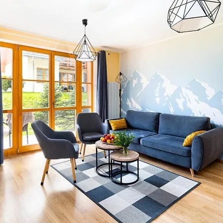 Wonder - Karkonosz Z Kominkiem I Dwoma Sypialniami - Tuz Przy Stoku Mysliwska 42-1 Apartment