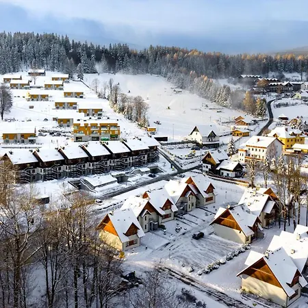 Wonder - Karkonosz Z Kominkiem I Dwoma Sypialniami - Tuz Przy Stoku Mysliwska 42-1 Apartment