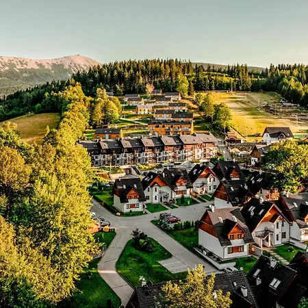 Wonder - Karkonosz Z Kominkiem I Dwoma Sypialniami - Tuz Przy Stoku Mysliwska 42-1 Apartman
