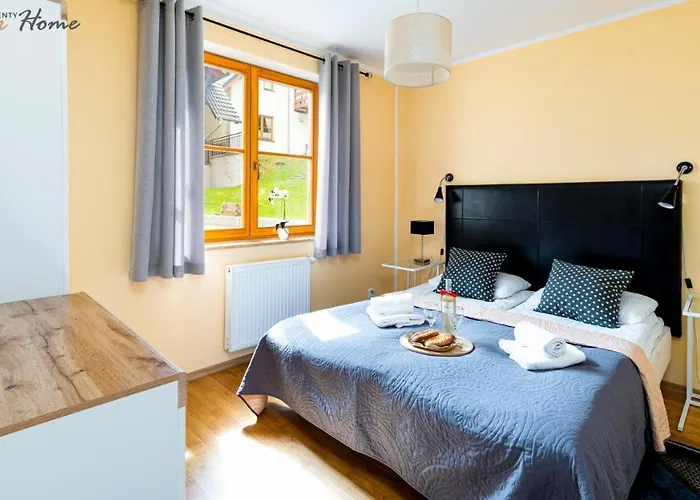 Apartman Wonder - Karkonosz Z Kominkiem I Dwoma Sypialniami - Tuz Przy Stoku Mysliwska 42-1 Karpacz