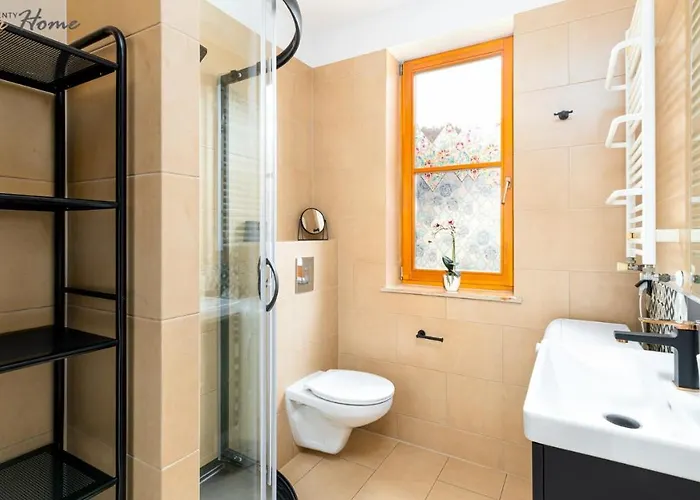 Wonder - Karkonosz Z Kominkiem I Dwoma Sypialniami - Tuz Przy Stoku Mysliwska 42-1 Apartman Karpacz