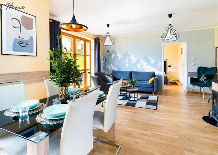 Wonder - Karkonosz Z Kominkiem I Dwoma Sypialniami - Tuz Przy Stoku Mysliwska 42-1 Apartman *