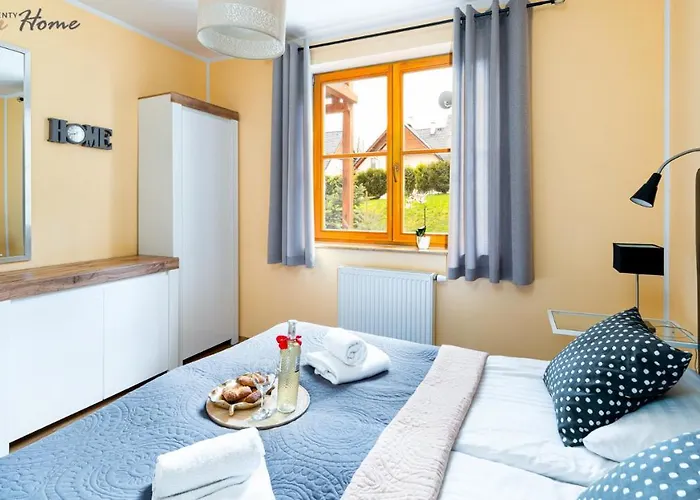 Apartman Wonder - Karkonosz Z Kominkiem I Dwoma Sypialniami - Tuz Przy Stoku Mysliwska 42-1