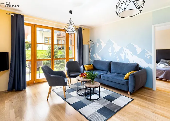 Wonder - Karkonosz Z Kominkiem I Dwoma Sypialniami - Tuz Przy Stoku Mysliwska 42-1 Apartman