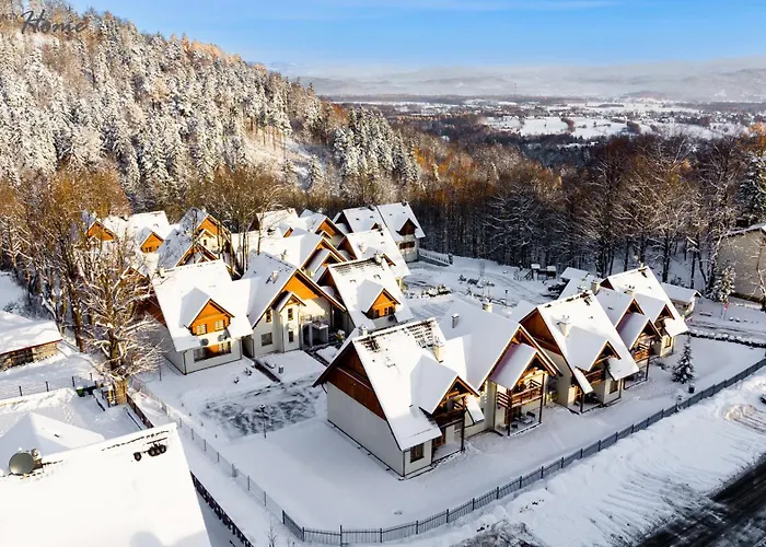 Apartman Wonder - Karkonosz Z Kominkiem I Dwoma Sypialniami - Tuz Przy Stoku Mysliwska 42-1 Karpacz