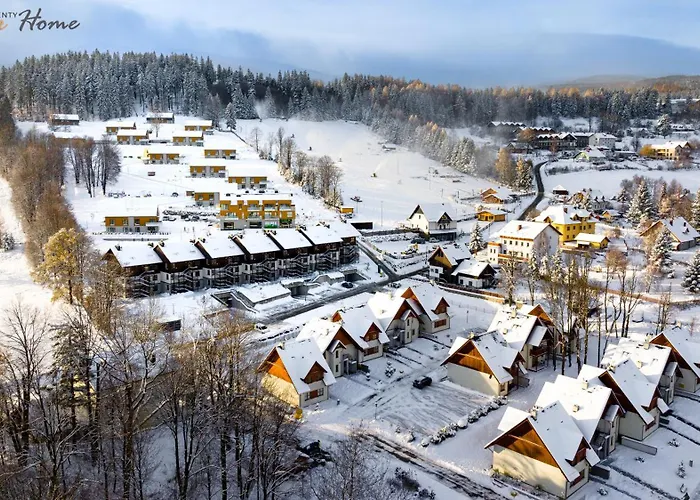 Wonder - Karkonosz Z Kominkiem I Dwoma Sypialniami - Tuz Przy Stoku Mysliwska 42-1 Apartman